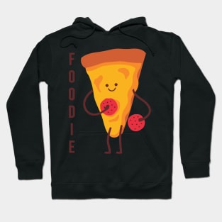 Pizza lover - Foodie Hoodie